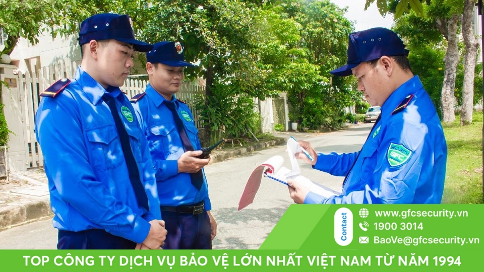 Bảo vệ tuần tra giám sát là gì? Nhiệm vụ và yêu cầu chi tiết