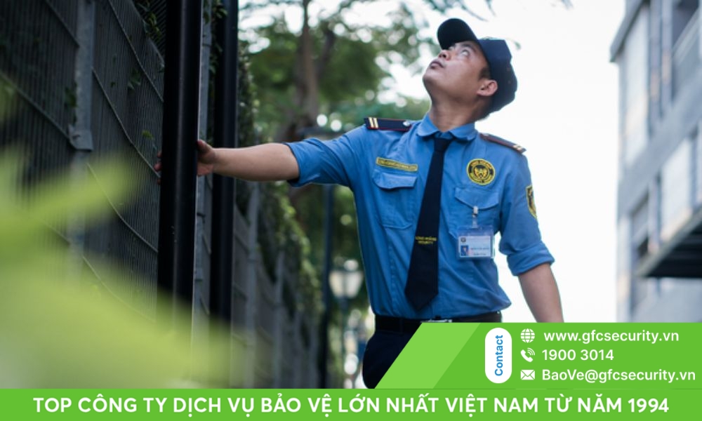 cách tính lương cho nhân viên bảo vệ