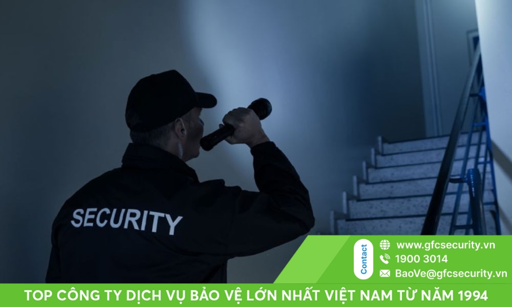 cách tính lương cho nhân viên bảo vệ
