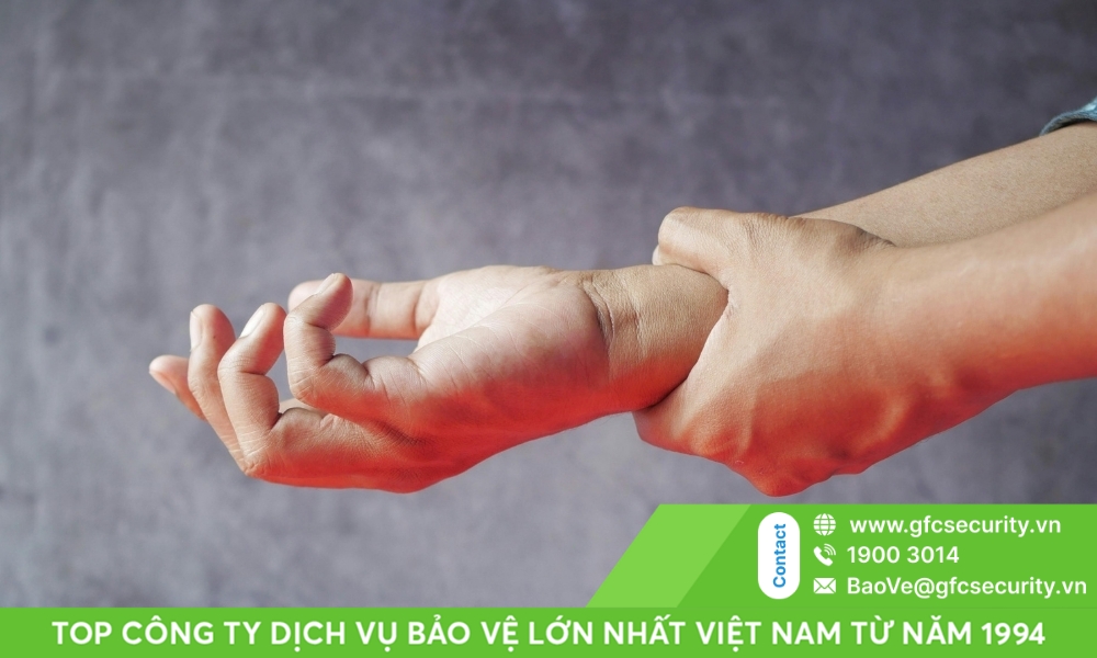 cách tự vệ khi bị tấn công