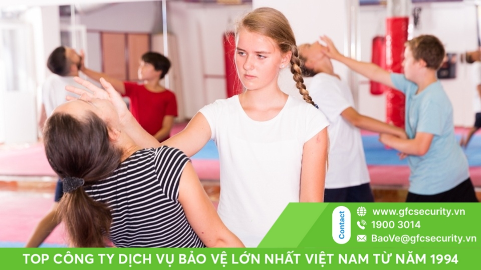 Tổng hợp các cách tự vệ khi bị tấn công giúp thoát hiểm trong tích tắc
