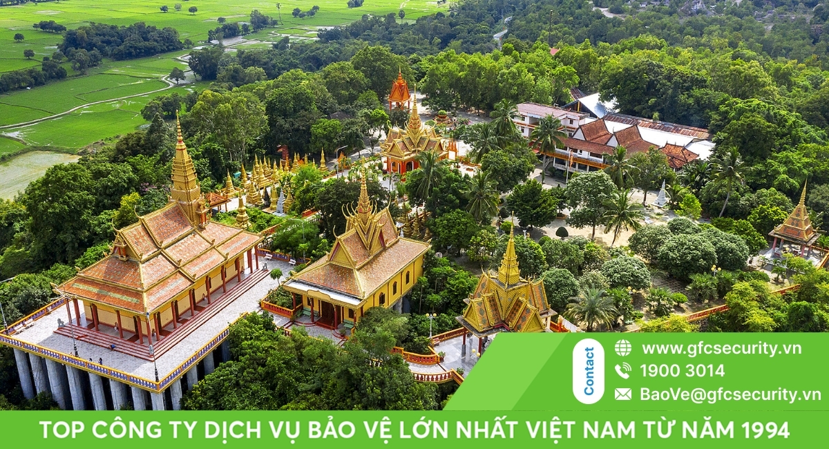 Công ty bảo vệ An Giang GFC Security