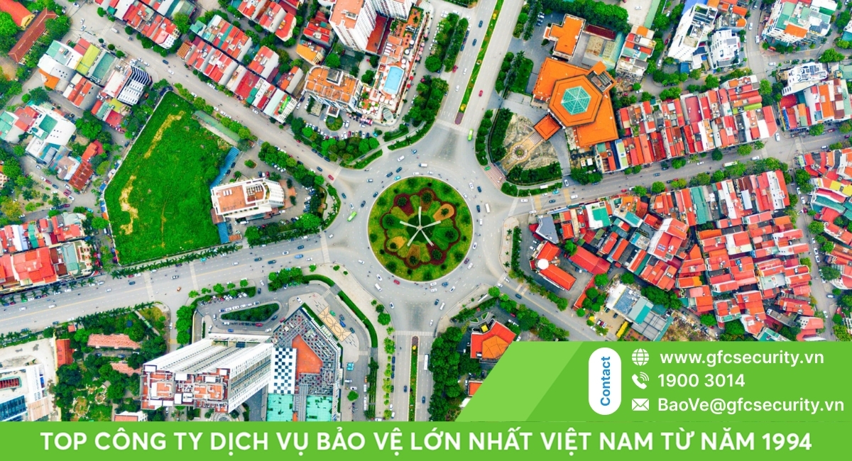 Công ty bảo vệ Bắc Ninh GFC Security