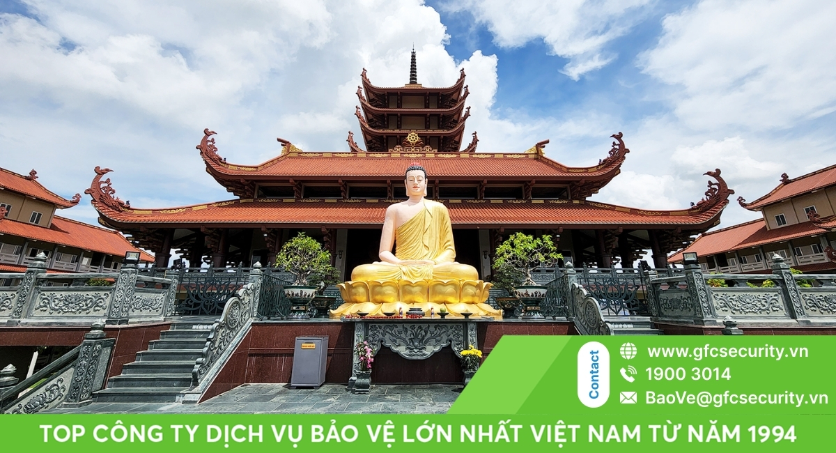 công ty bảo vệ bình chánh gfc security