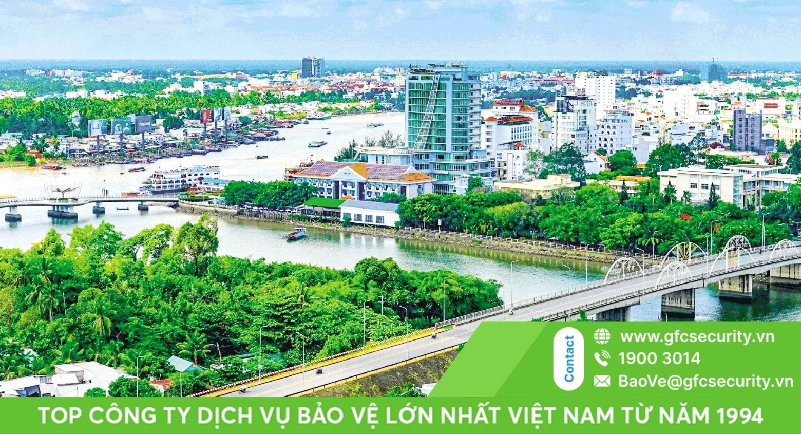 công ty bảo vệ cần thơ gfc security