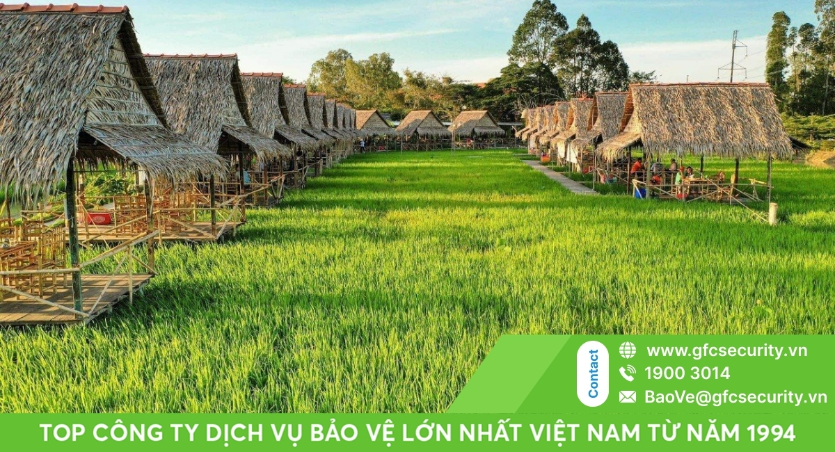 Công ty bảo vệ Đồng Tháp GFC Security