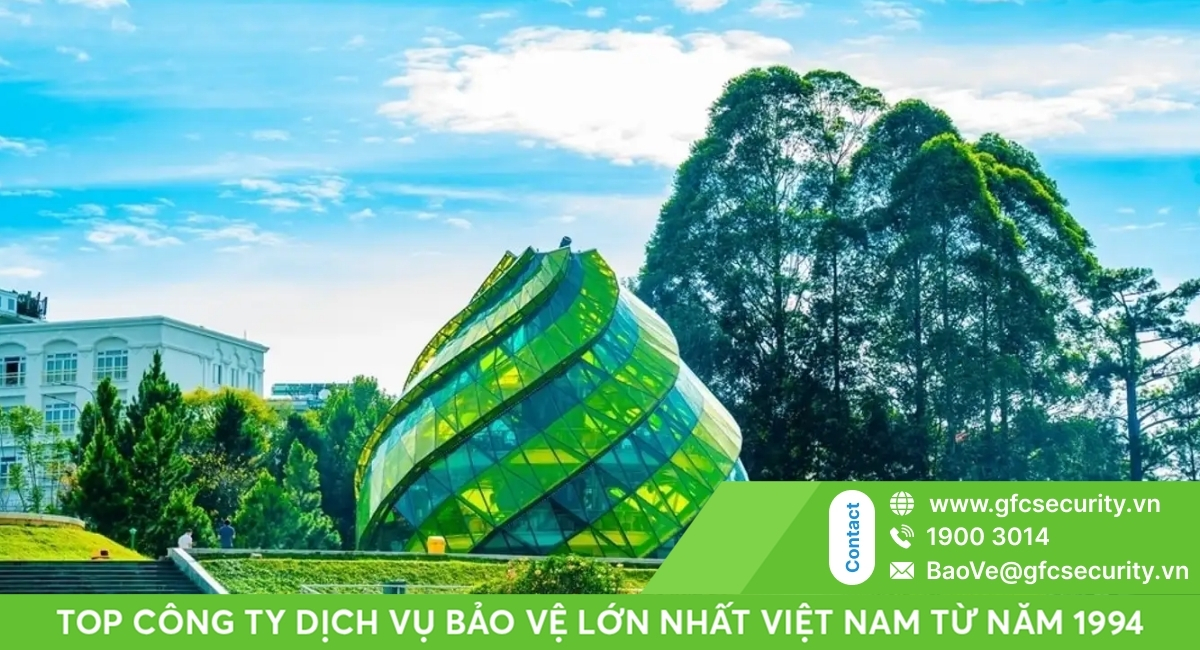 Công ty bảo vệ Đà Lạt - Lâm Đồng GFC Security