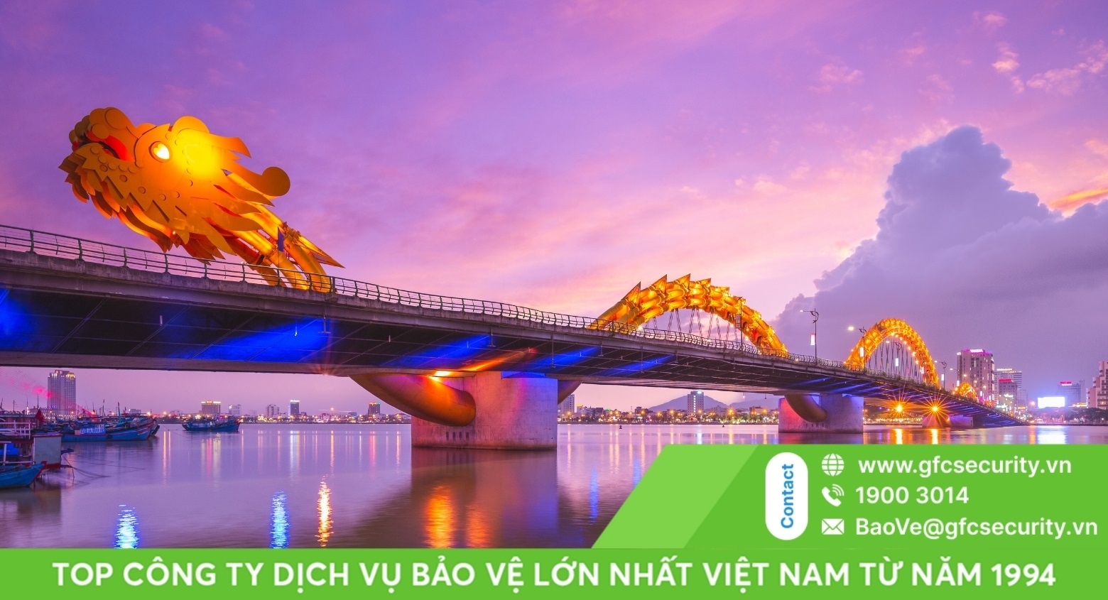 công ty bảo vệ đà nẵng gfc security