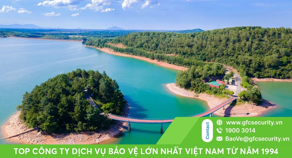 Công ty bảo vệ Hà Tĩnh GFC Security