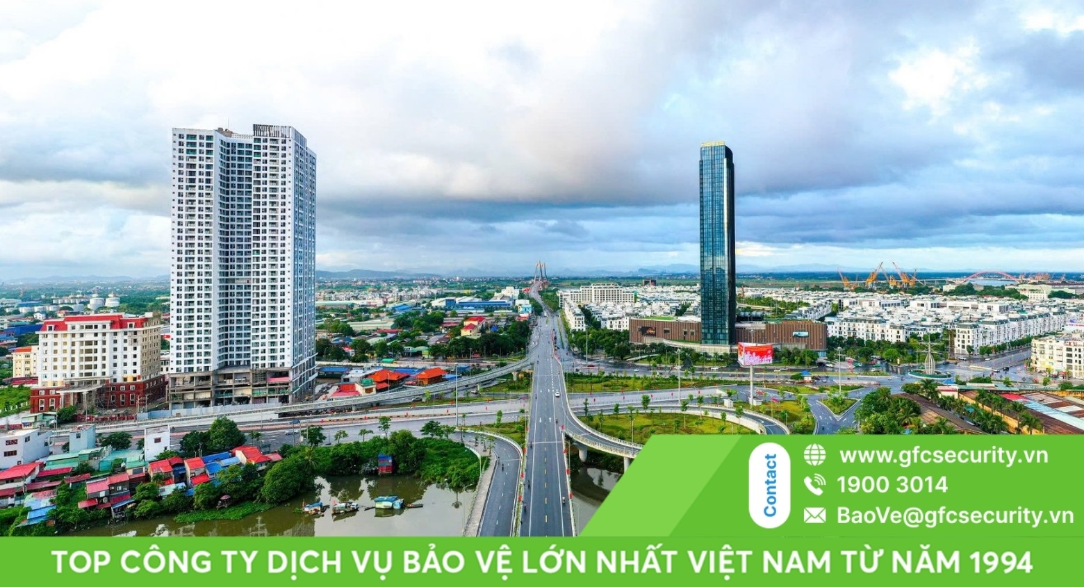công ty bảo vệ hải phòng gfc security