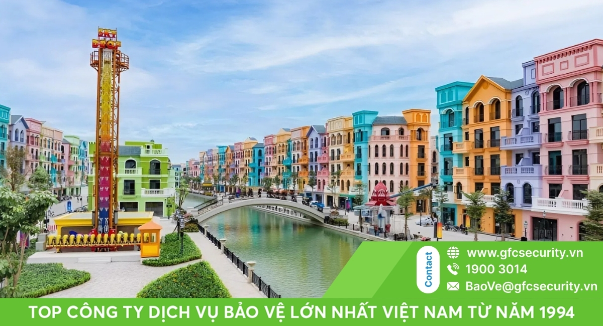 Công ty bảo vệ Hưng Yên GFC Security