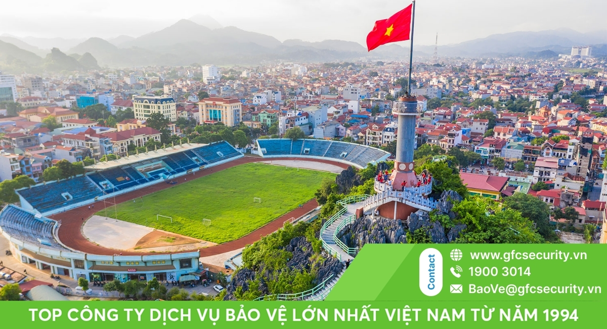 Công ty bảo vệ Lạng Sơn GFC Security