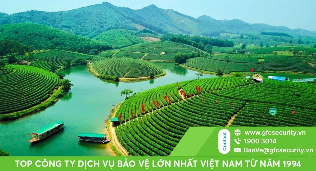 Công ty bảo vệ Nghệ An GFC Security