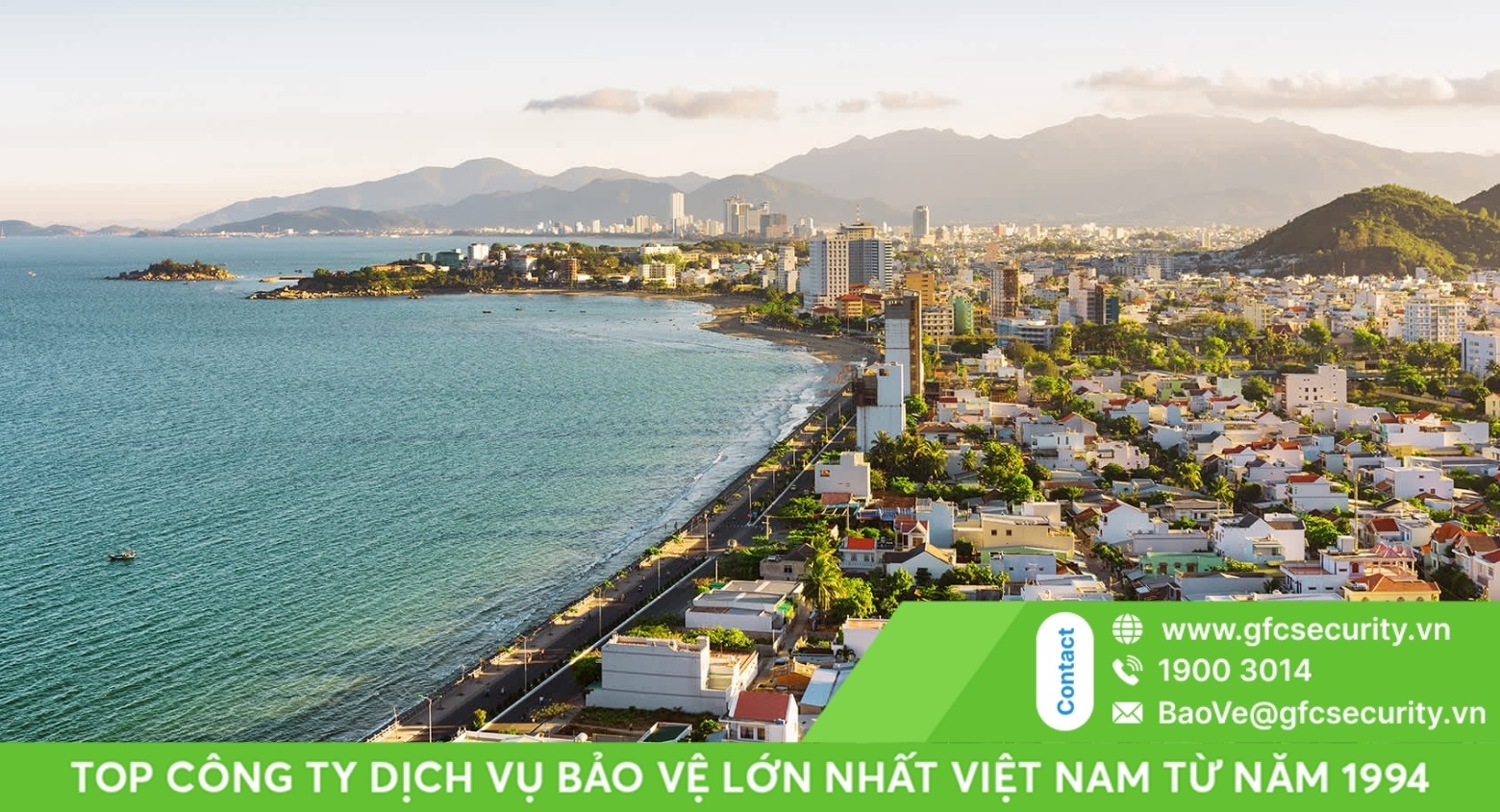 công ty bảo vệ nha trang gfc security