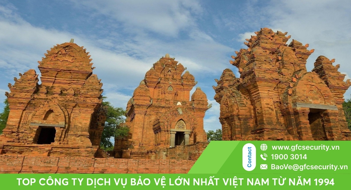 Công ty bảo vệ Ninh Thuận GFC Security