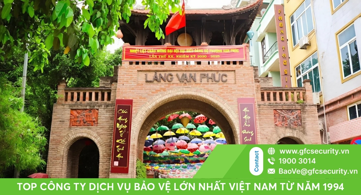 công ty bảo vệ hà đông gfc security