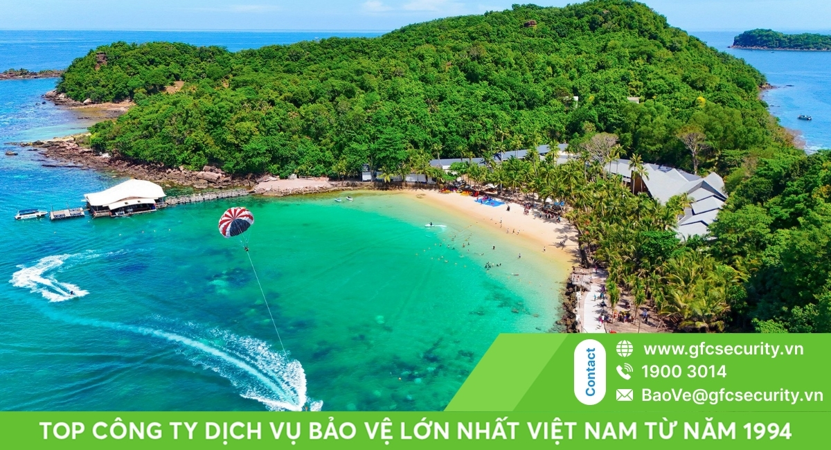 Công ty bảo vệ Phú Quốc GFC Security