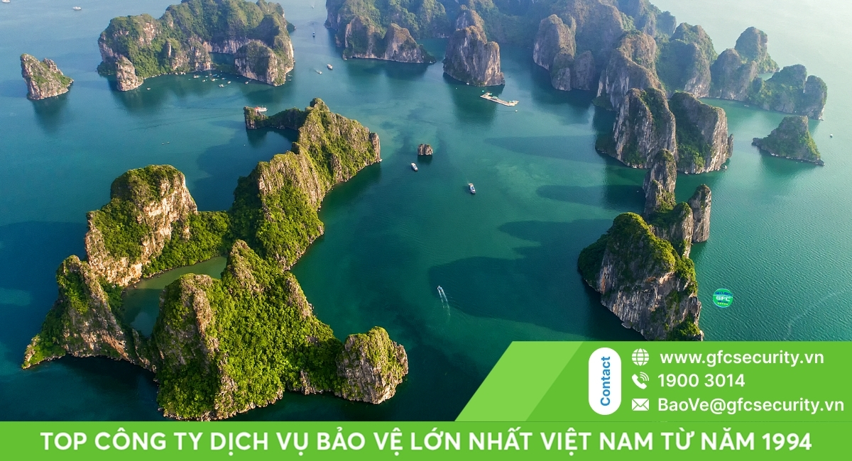 Công ty bảo vệ Quảng Ninh GFC Security
