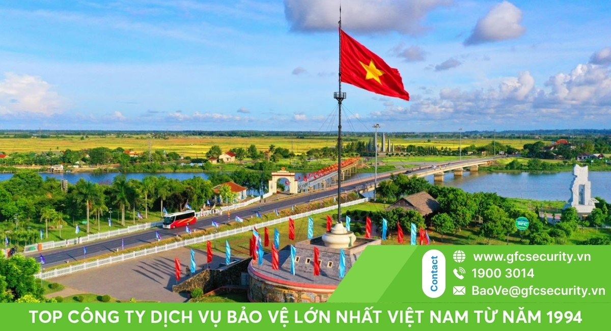 Công ty bảo vệ Quảng Trị GFC Security
