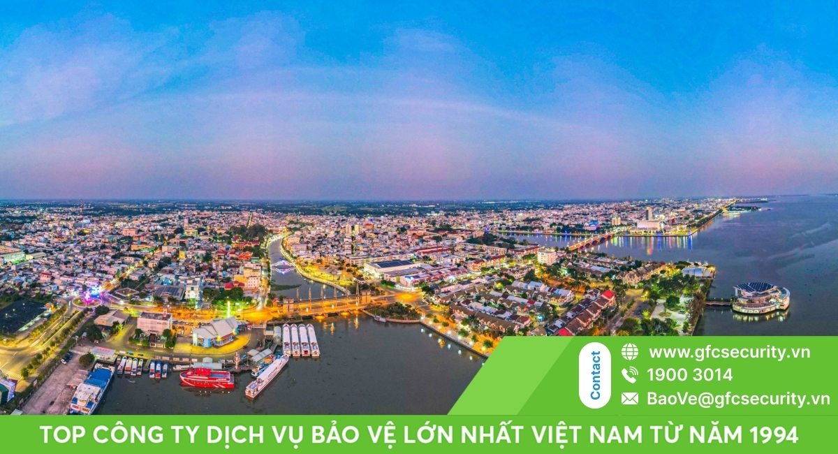 công ty bảo vệ rạch giá gfc security