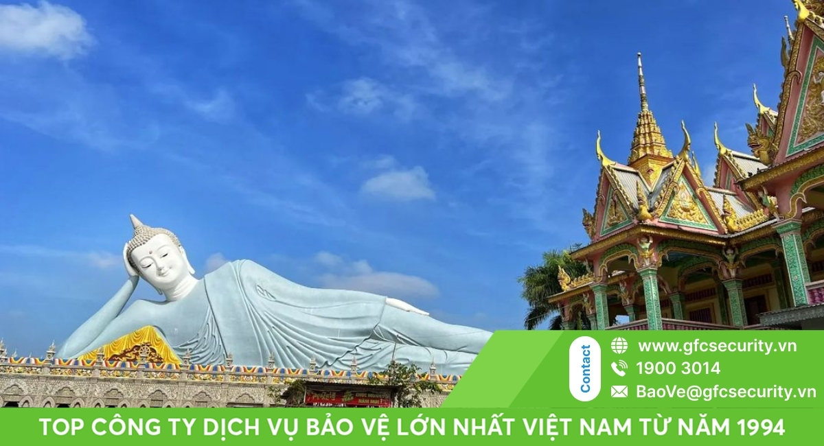 Công ty bảo vệ Sóc Trăng GFC Security