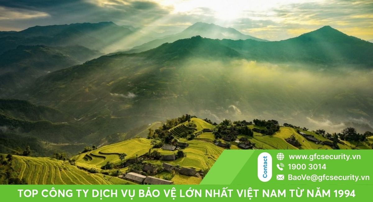 Công ty bảo vệ Sơn La GFC Security