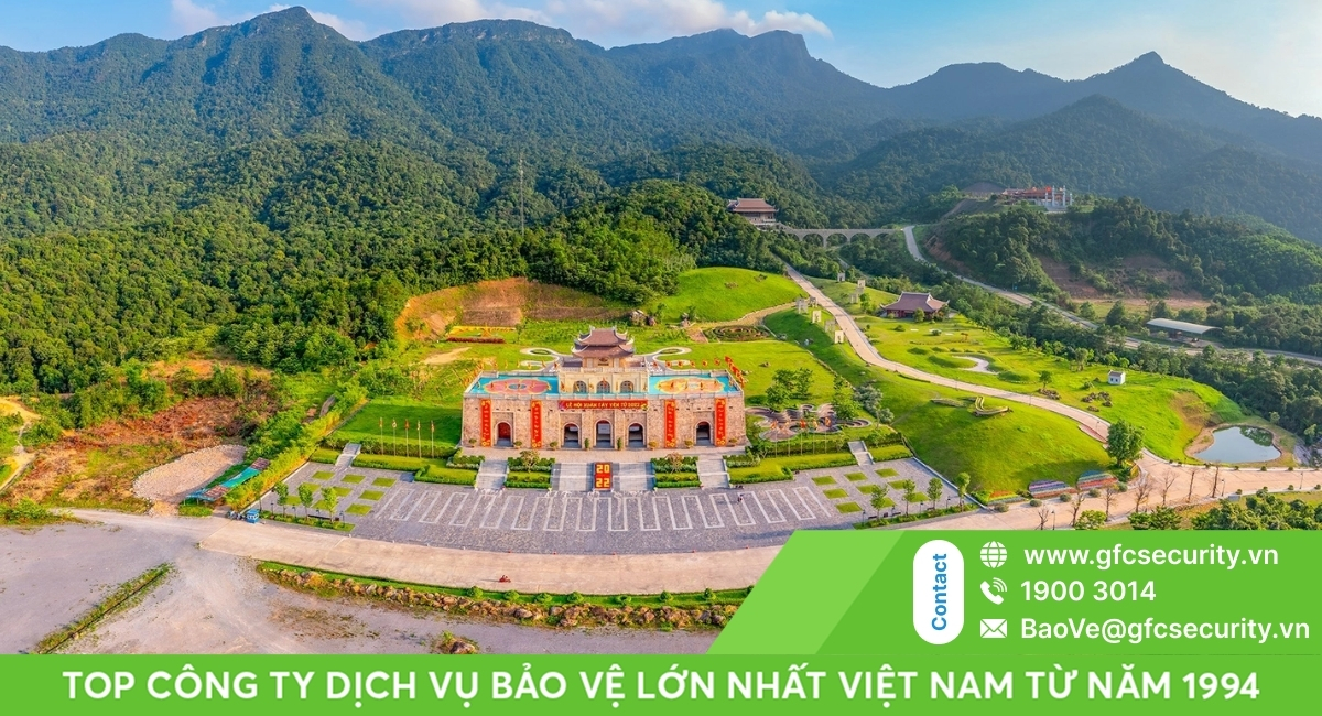 công ty bảo vệ bắc giang gfc security