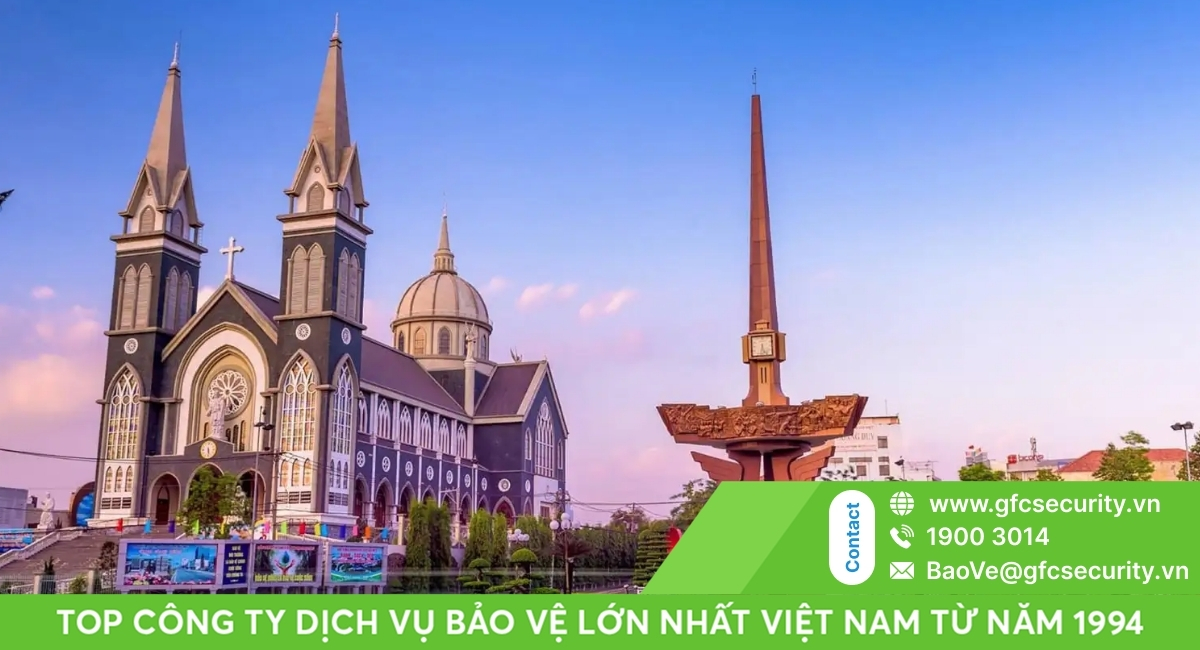 công ty bảo vệ bình dương gfc security