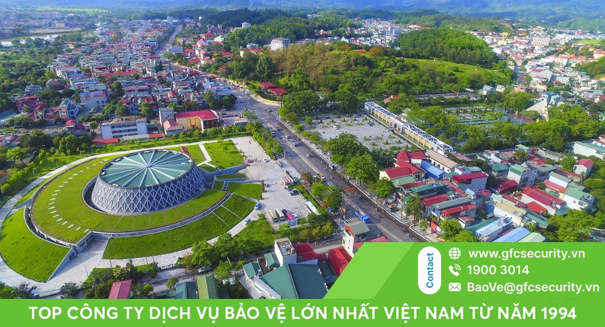 Công ty bảo vệ Điện Biên GFC Security