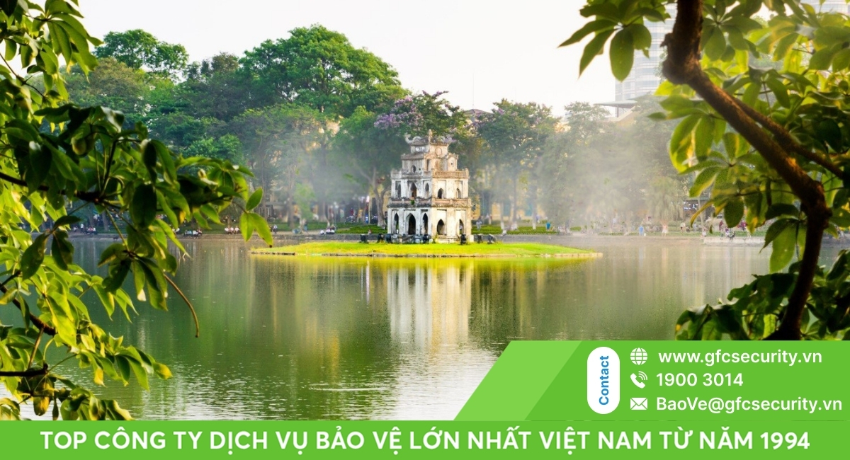 công ty bảo vệ hà nội gfc security