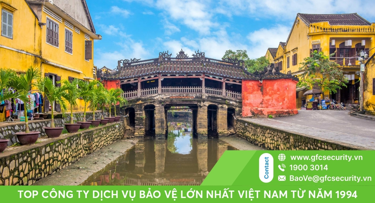 Công ty bảo vệ Hội An GFC Security