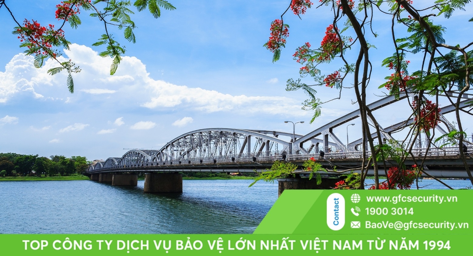 công ty bảo vệ huế gfc security