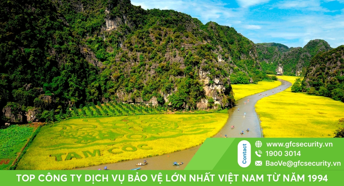 Công ty bảo vệ Ninh Bình GFC Security