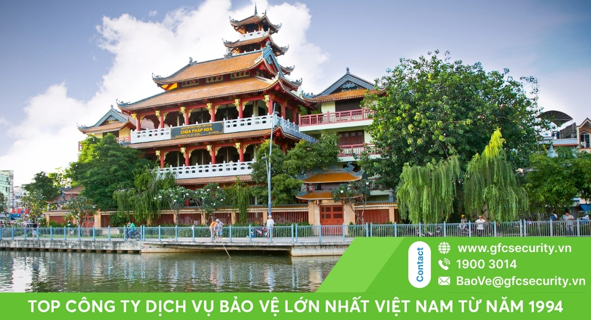 công ty bảo vệ phú nhuận gfc security