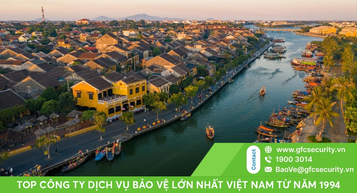 công ty bảo vệ quảng nam gfc security