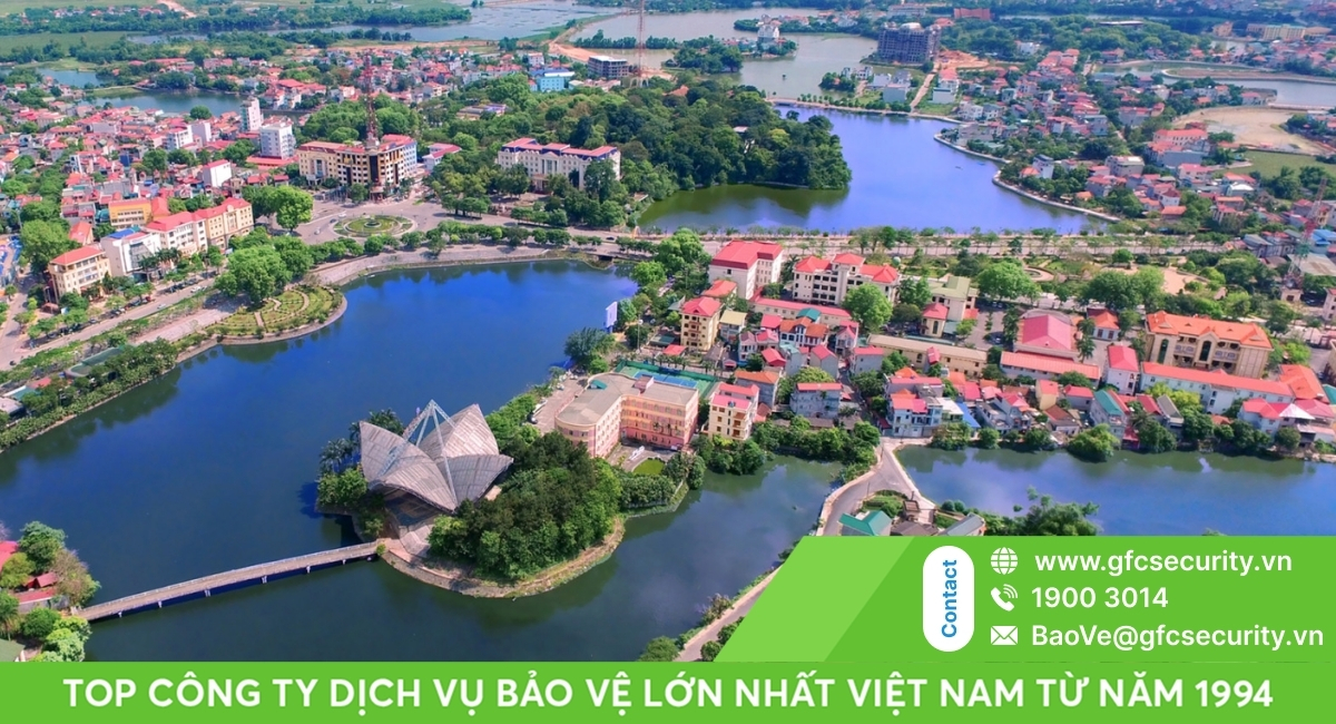 Công ty bảo vệ Vĩnh Phúc GFC Security