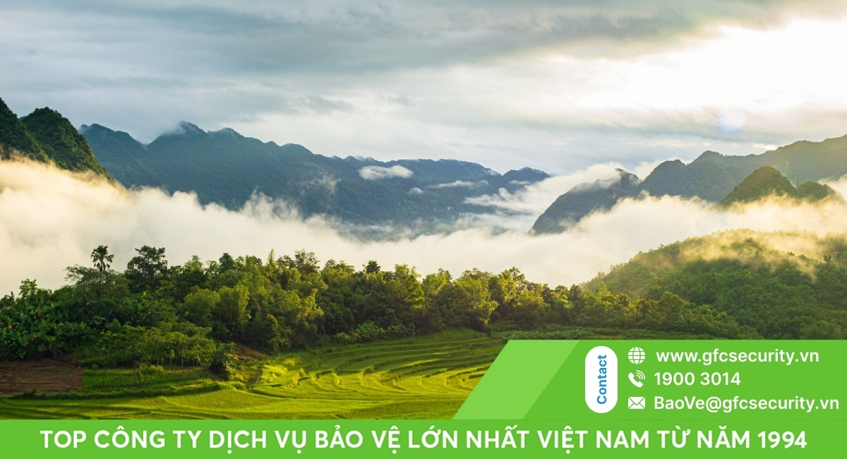 Công ty bảo vệ Thanh Hoá GFC Security