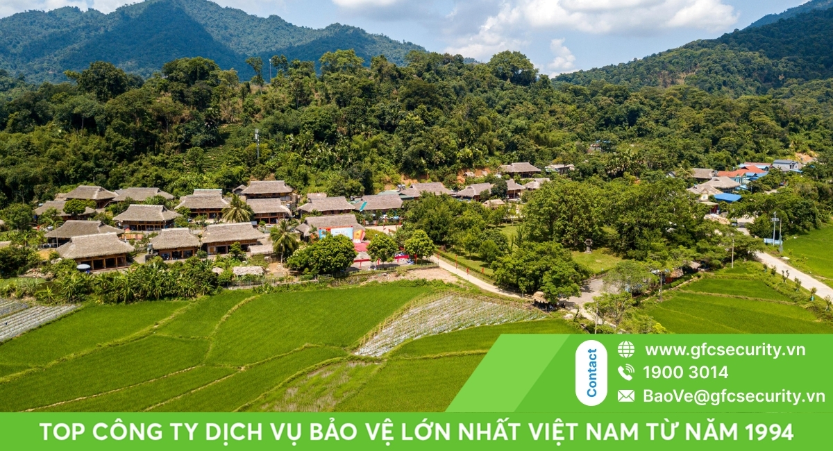 Công ty bảo vệ Tuyên Quang GFC Security