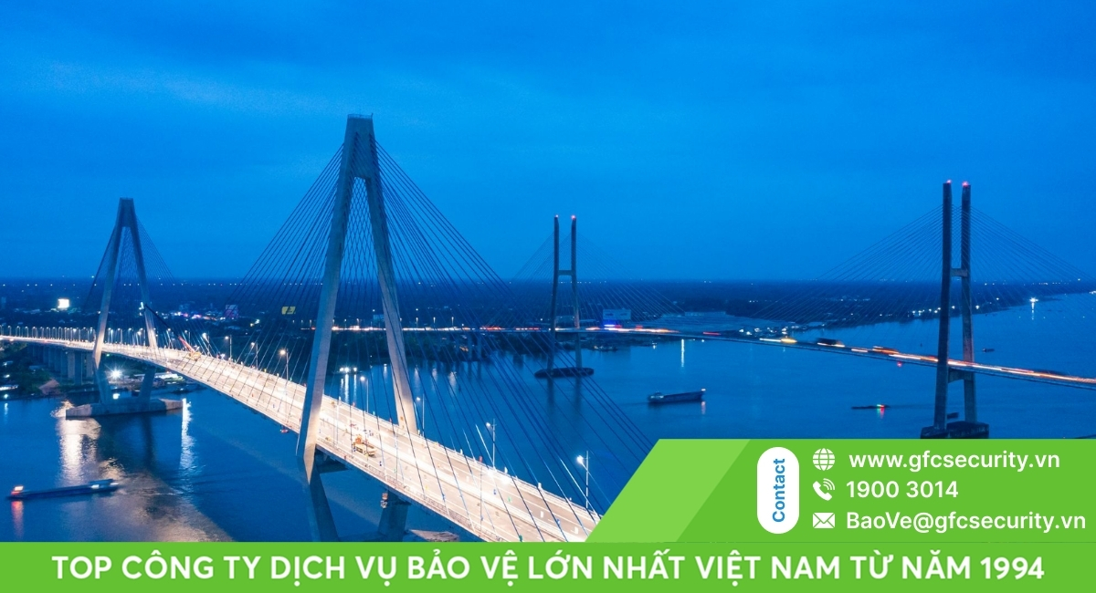 Công ty bảo vệ Vĩnh Long GFC Security