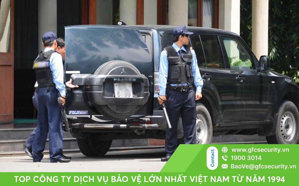 dịch vụ áp tải hàng hóa