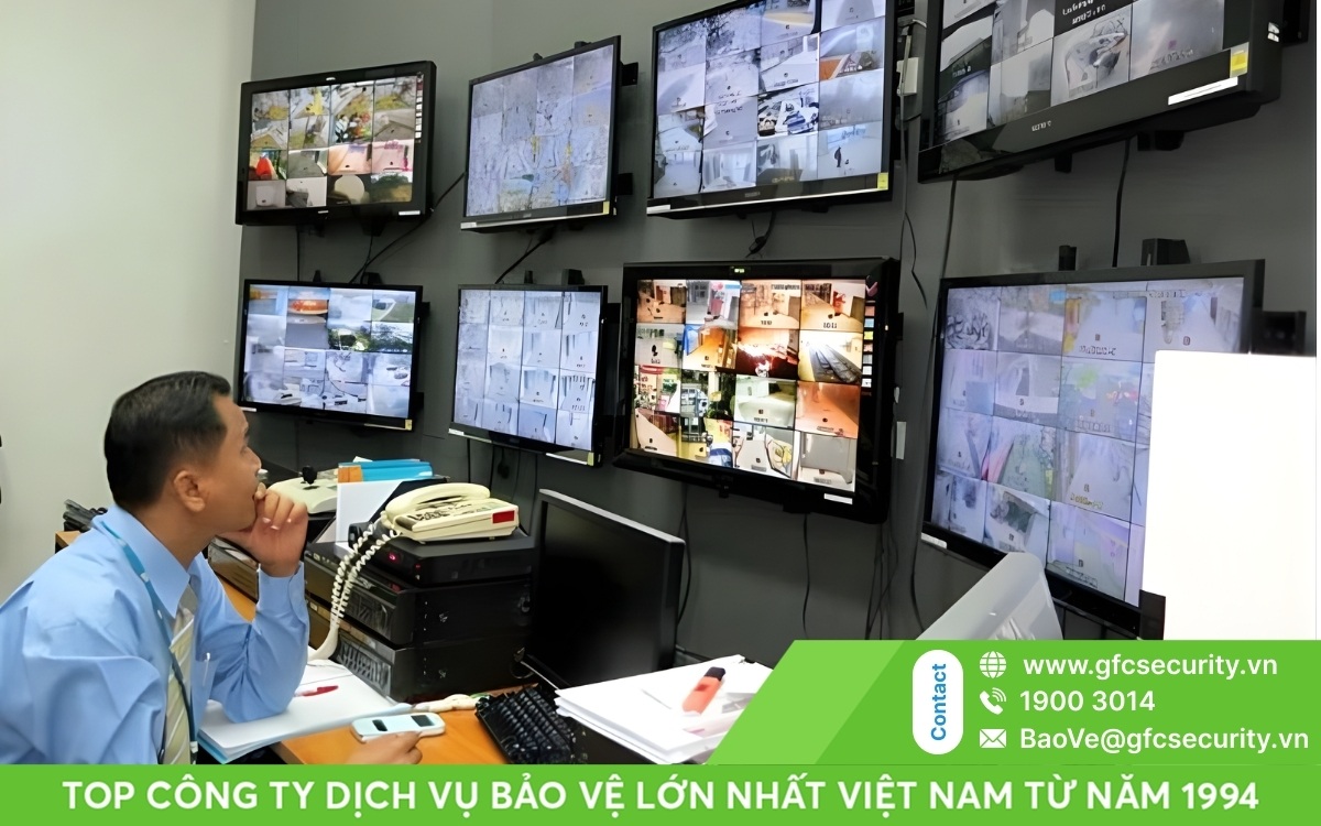 dịch vụ bảo vệ bệnh viện