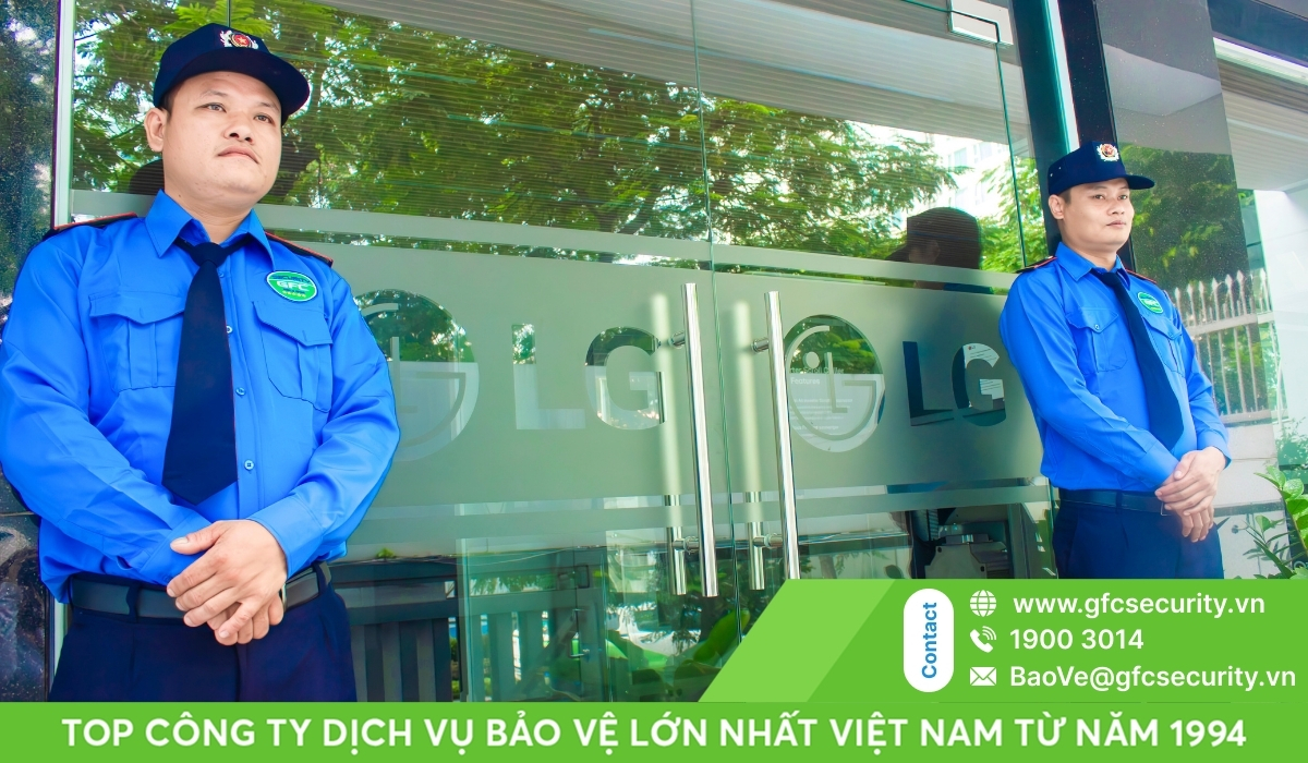 dịch vụ bảo vệ văn phòng công ty