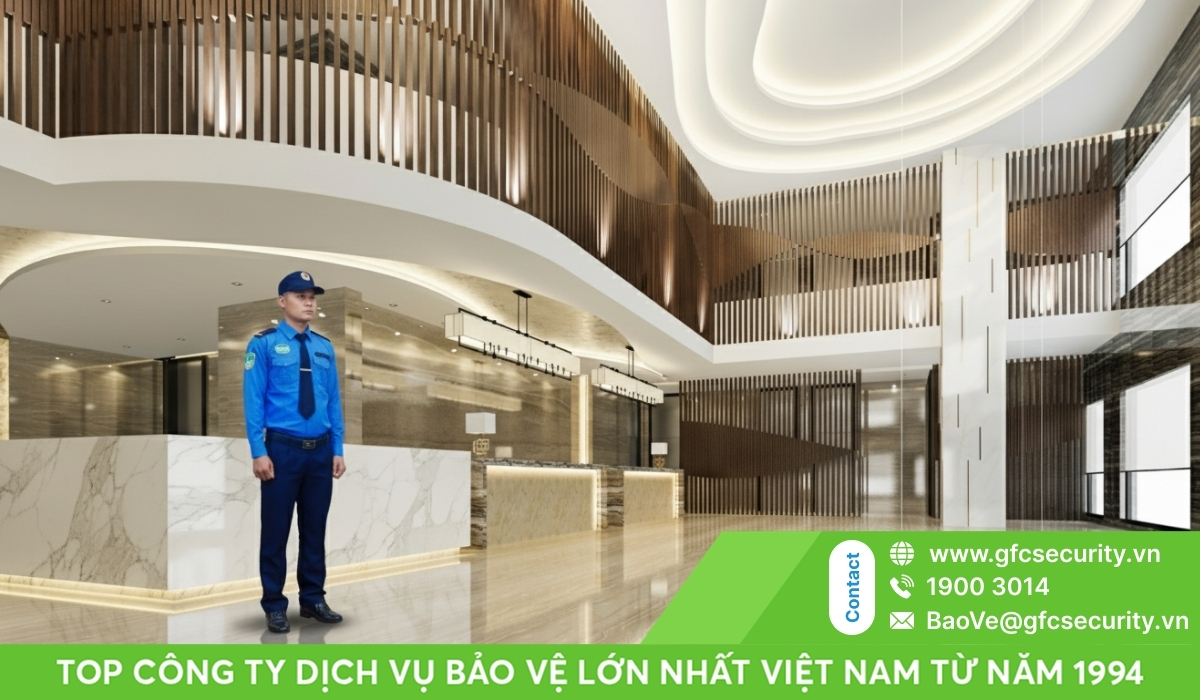 dịch vụ bảo vệ văn phòng công ty