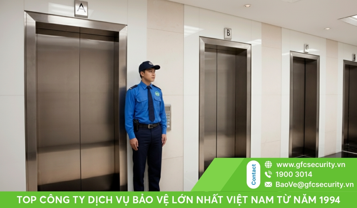 dịch vụ bảo vệ văn phòng công ty