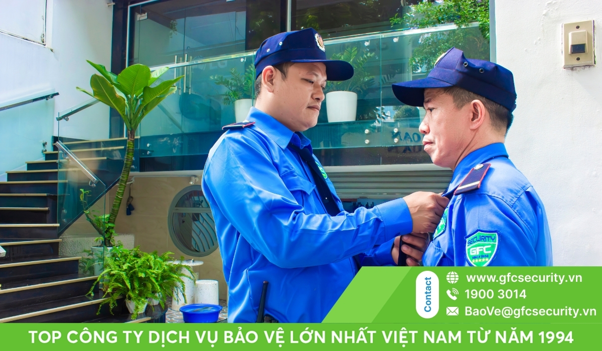 dịch vụ bảo vệ văn phòng công ty
