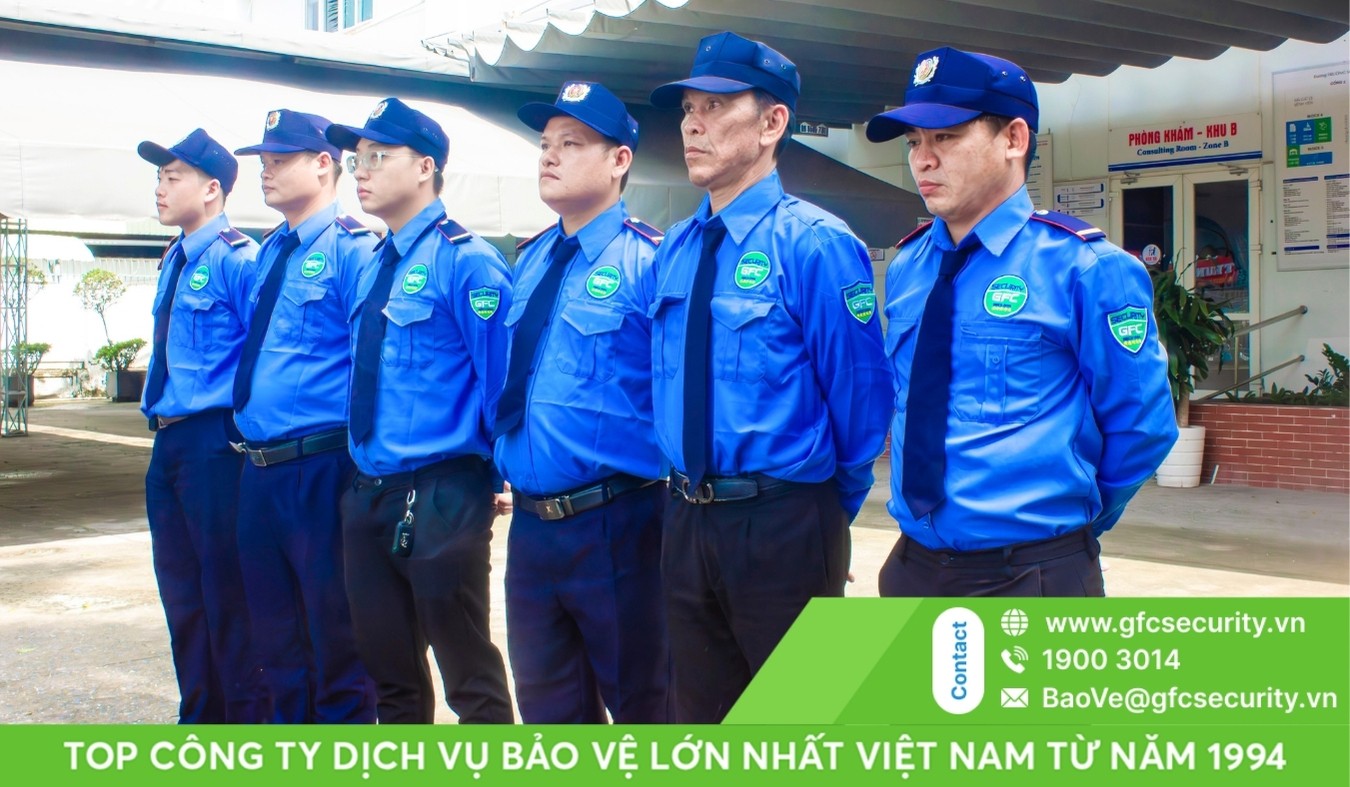 dịch vụ bảo vệ mục tiêu cố định