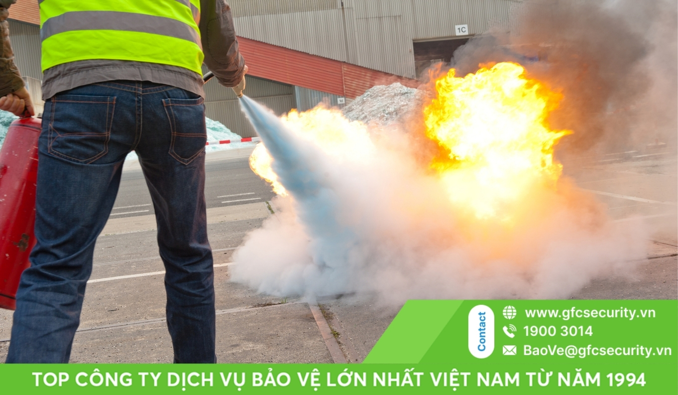 dịch vụ bảo vệ mục tiêu cố định