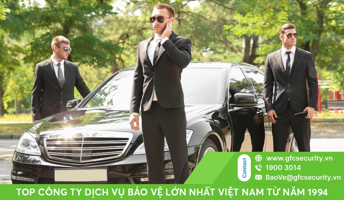 dịch vụ bảo vệ mục tiêu di động