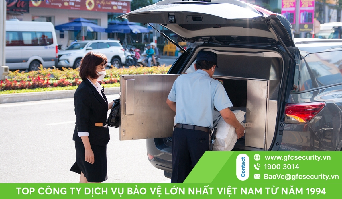 dịch vụ bảo vệ mục tiêu di động