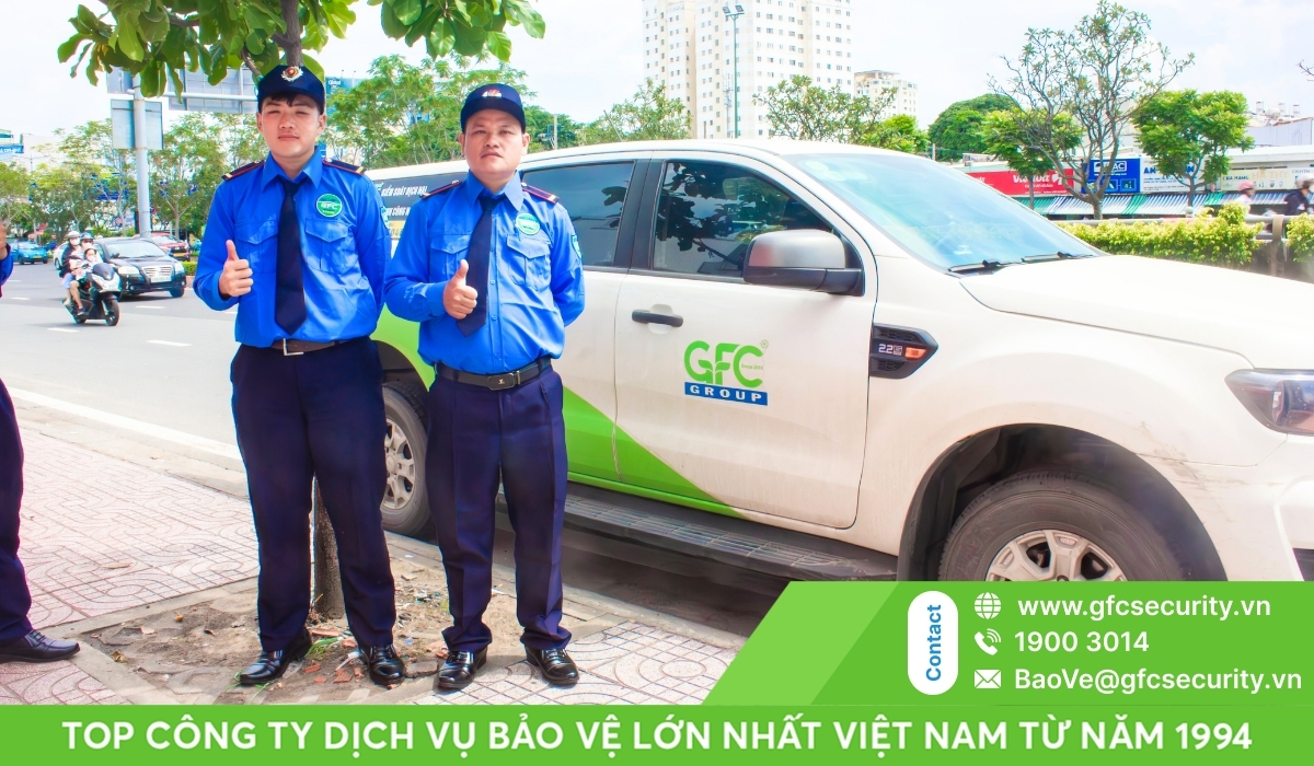 dịch vụ bảo vệ mục tiêu di động